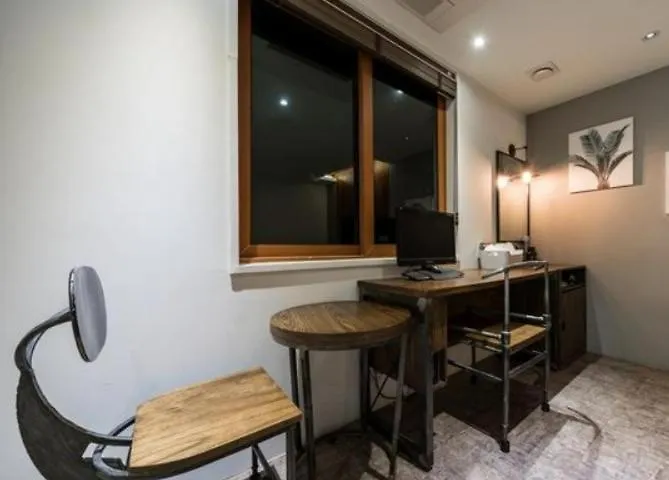 Hotel Days A Busan Südkorea
