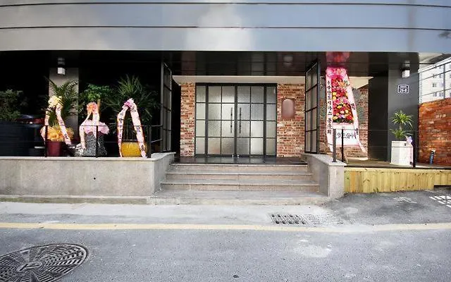 Hotel Days A Busan