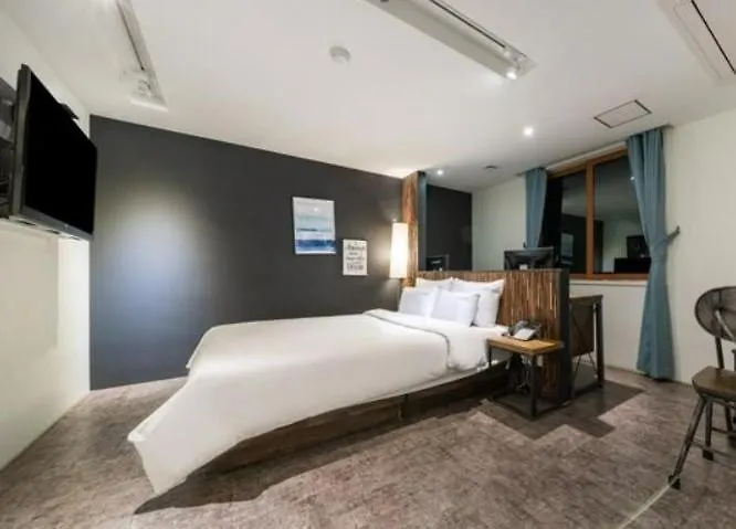 Hotel Days A Busan Sydkorea